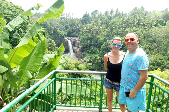 Bali Night Market Experience and Ubud Highlights tour - Tegalalang Rice Terrace: see Bali’s working countryside