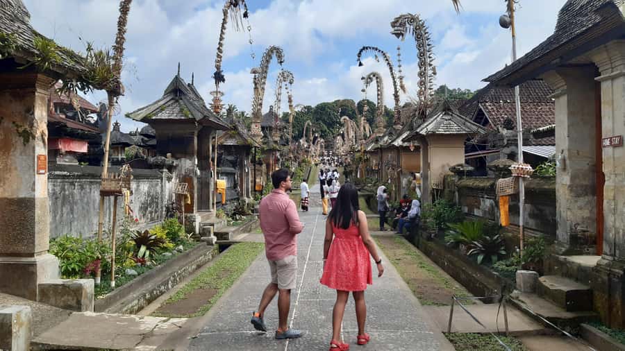 Bali: Penglipuran Village, Waterfall, and Night Market Tour - Why Penglipuran makes a strong first stop
