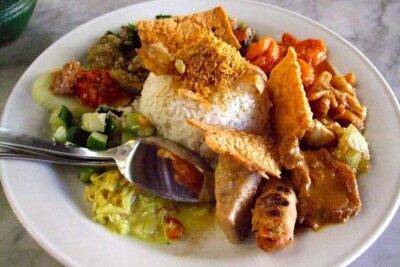 Bali Street Food Tour