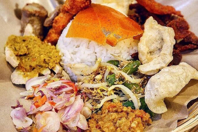 Bali Street Food Tour - Private transport from Jimbaran and beyond