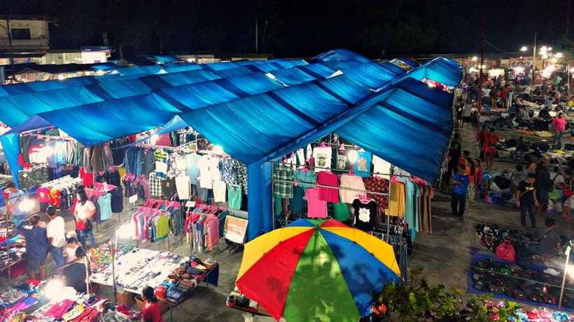Bali - Ubud Night Market Food Tour - The dinner portion and the question of what is included