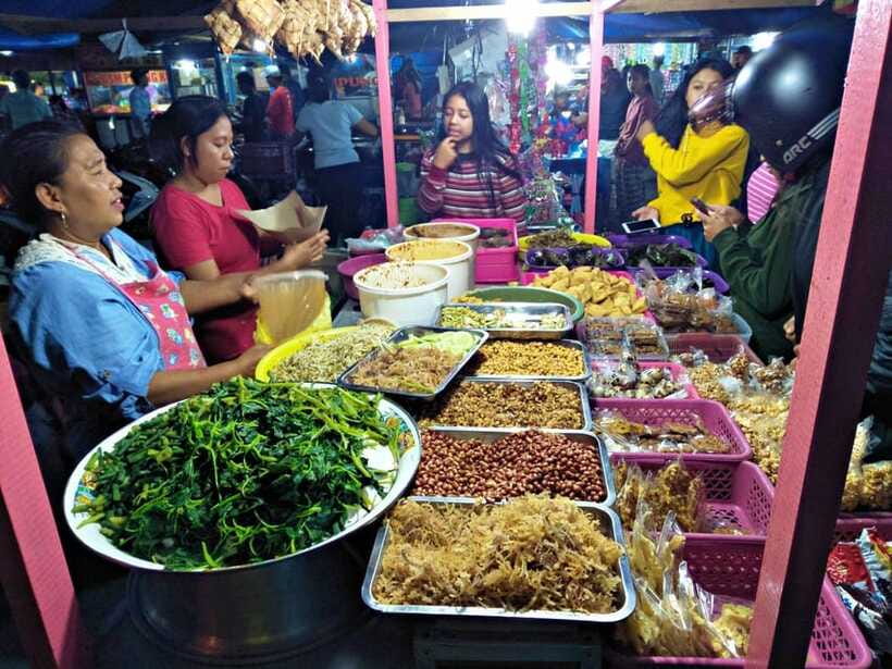 Bali - Ubud Night Market Food Tour - Traffic can cut into your market time