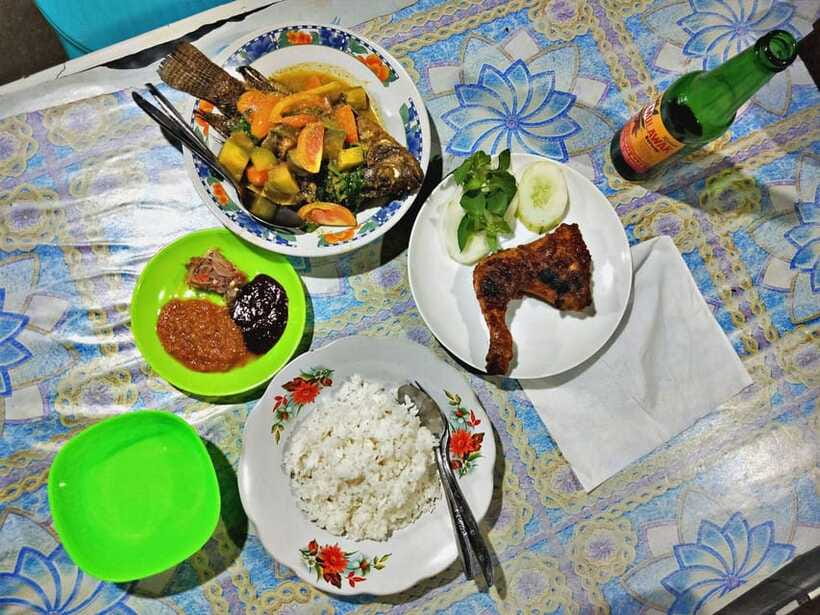Bali - Ubud Night Market Food Tour - Who should book this Ubud food tour?