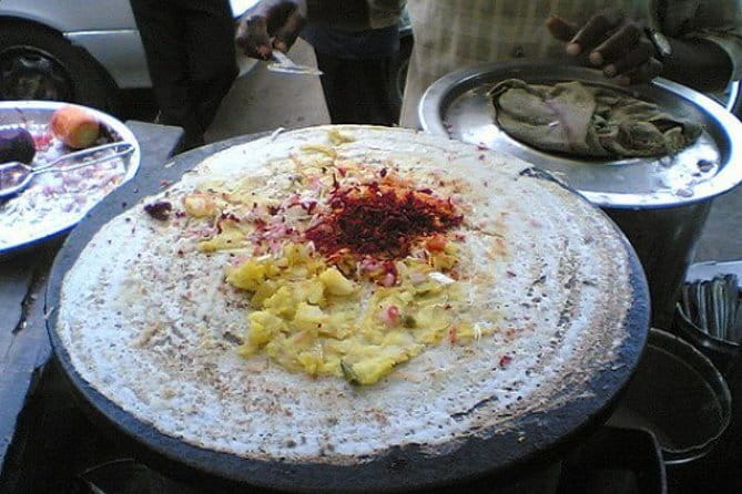 Bangalore Street Food + Lalbagh Garden Walking Tour - What $50.30 includes