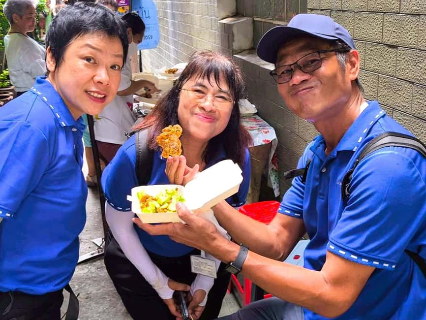 Bangkok: 2-hour Eat with Me CHOB Street Food Lunch Tasting - Why this food walk works for first-time Bangkok visitors