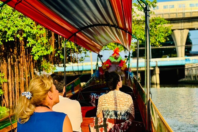 Bangkok 3-in-1 Tour: Longtail Boat,TukTuk & Street Food Adventure - What the $68.45 Price Really Buys You