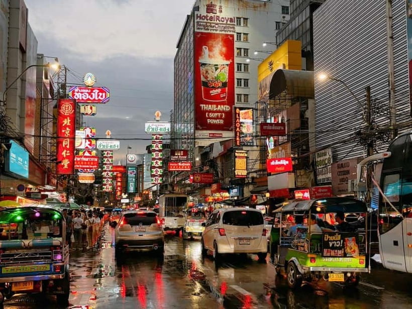 Bangkok: Chinatown Street Food - Private Tour - Who will enjoy this most