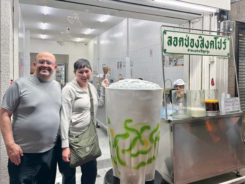 Bangkok: Chinatown Street Food - Private Tour - A Michelin guide angle without losing the street-food feel