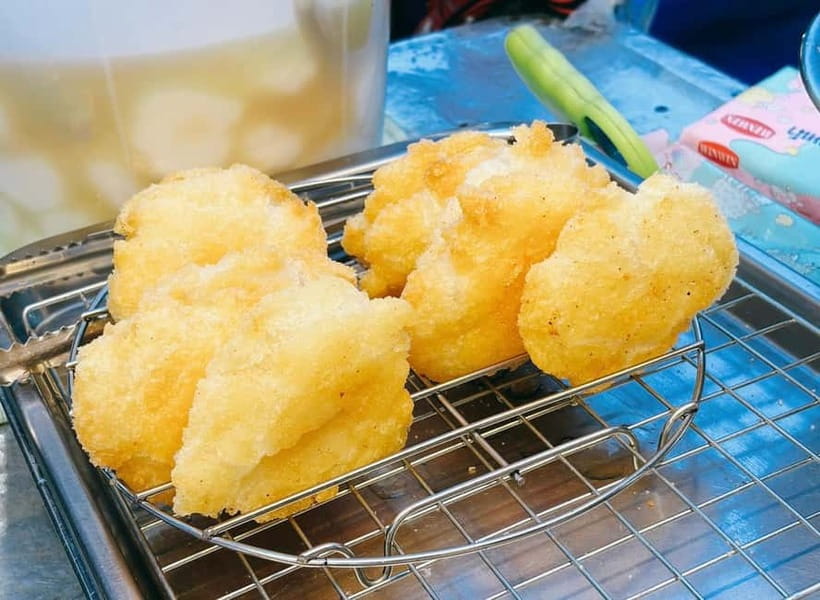 Bangkok: Chinatown Street Food - Private Tour - Thai-Chinese culture between the bites