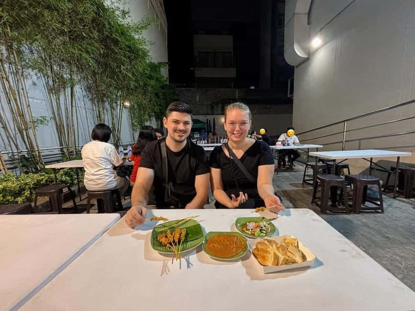 Bangkok: Chinatown Street Food - Private Tour - Starting at I’m Chinatown and Wat Mangkon