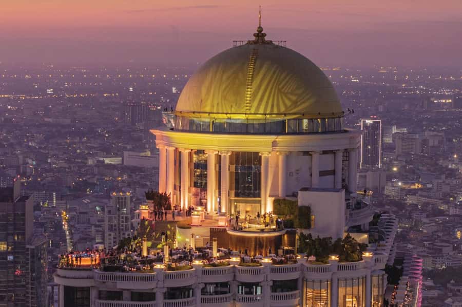 Bangkok: Lebua Sky Bar & China Town Street Food by Tuk Tuk - Why this Bangkok night works