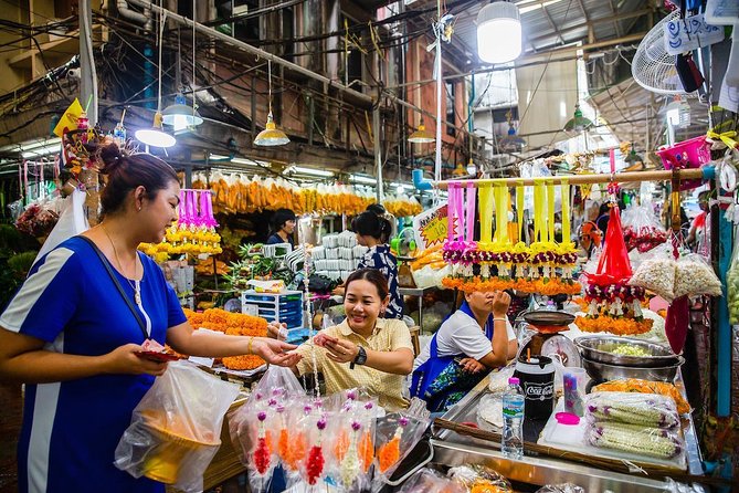 Bangkok Night Bike Tour -Hotel-pickup & Dinner - Key points before you book