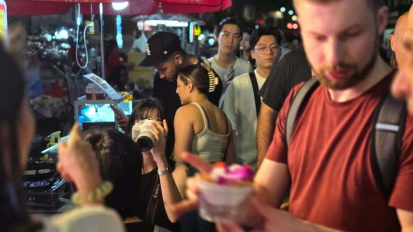 Bangkok: Street Food Tasting Tour at Night - Why this Chinatown food walk works after dark