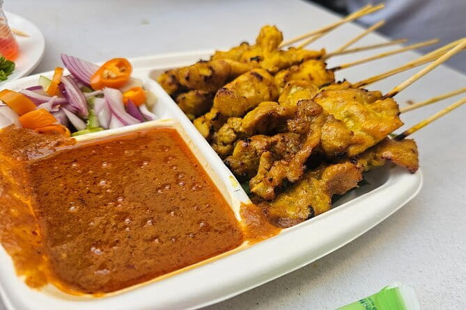 Bangkok Street Food Variety Cultures Local Tasty - Two hours on Yaowarat Road