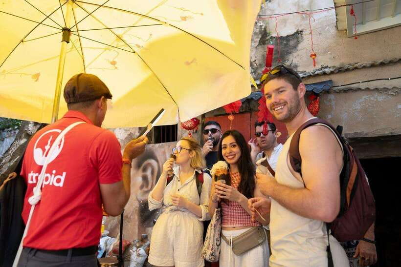 Bangkok: Talad Noi Hidden Gems & Street Food Adventure - Starting at River City Bangkok