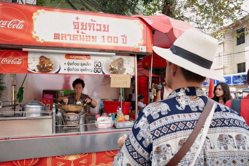 Bangkok: Talad Noi Hidden Gems & Street Food Adventure - Is $41 a fair price?