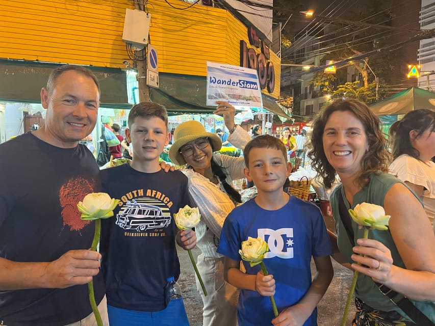 Bangkok Tuk-Tuk by Night with Chinatown Street Food Meal - Is $40 a fair price?
