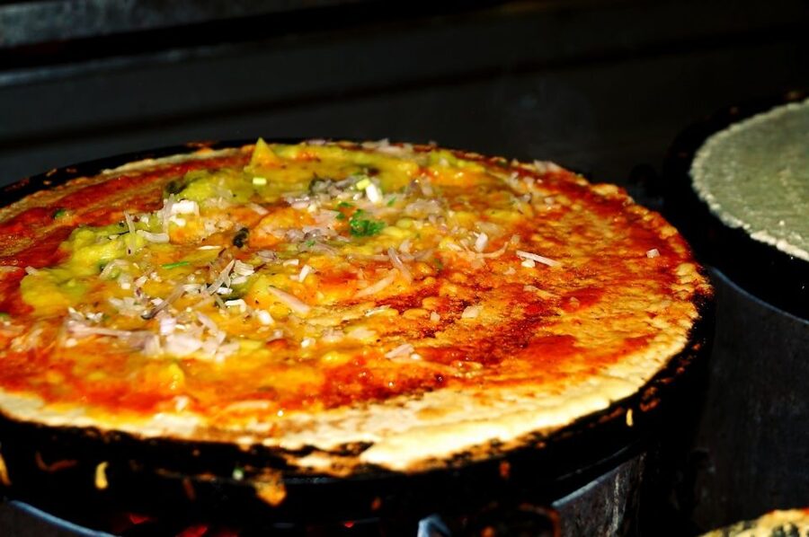 Banglore: Guided Street Food Crawl - The first tastings: bakery treats and sweets