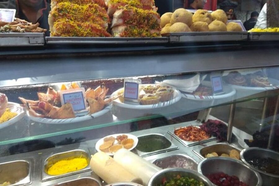 Banglore: Guided Street Food Crawl - Why VV Puram Food Street matters