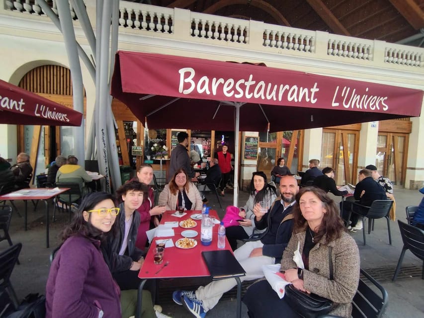 Barcelona: Boqueria Market & Barrio Gotico Street Food Tour - Starting at La Boqueria beside La Rambla