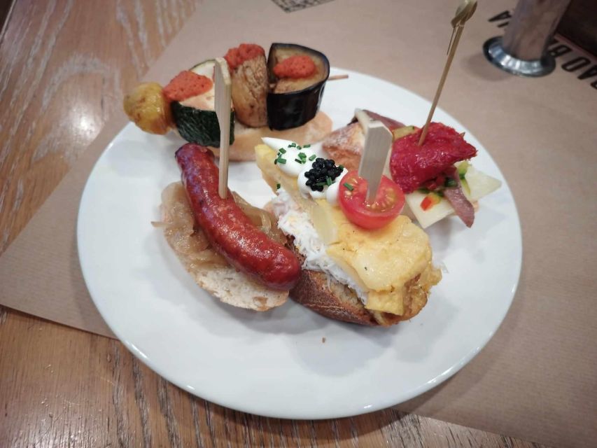 Barcelona: Boqueria Market & Barrio Gotico Street Food Tour - Is $81 a fair price?