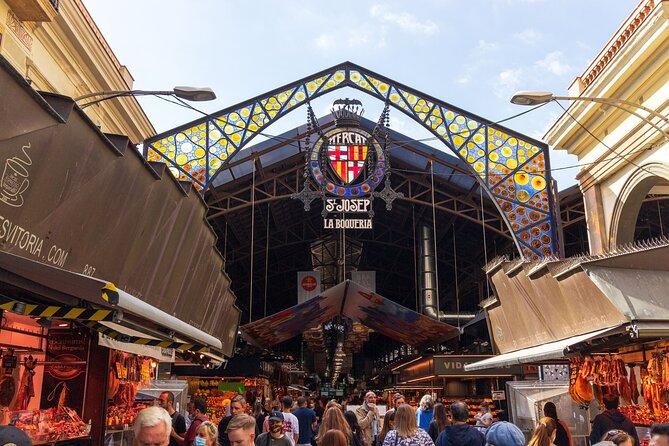 Barcelona Food Markets Private Tour with Tastings - Starting at Mercat de Sant Antoni