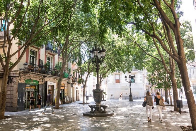 Barcelona Food Markets Private Tour with Tastings - La Boqueria and the challenge of Barcelona’s most famous market
