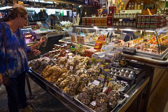 Barcelona Food Markets Private Tour with Tastings - What the $217.85 price really buys