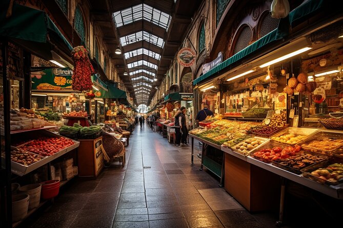 Barcelona Food Markets Private Tour with Tastings - Timing, walking, and who will enjoy it most