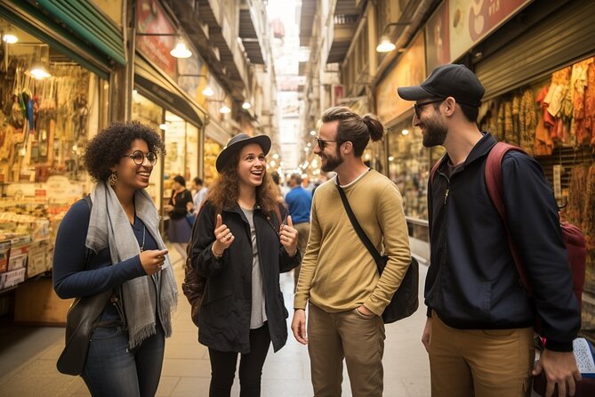 Barcelona Food Markets Private Tour with Tastings - Walking Las Ramblas without making it the whole show