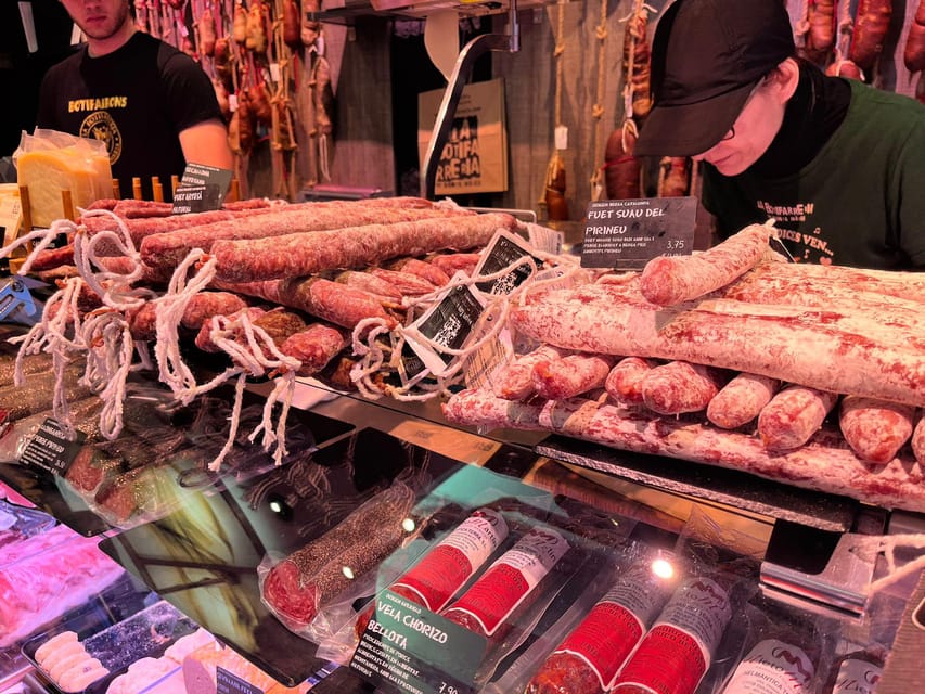 Barcelona: Local Market & Street Food Walking Tour - Is $50 a fair price for 2.5 hours?