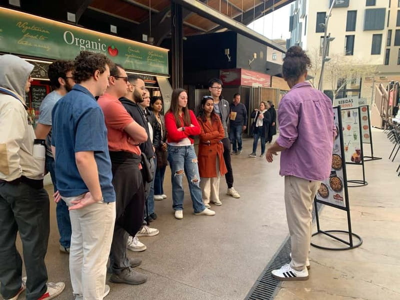 Barcelona Street Food Tour: Boqueria Market & Barrio Gotico - La Boqueria, Barcelona’s food theater