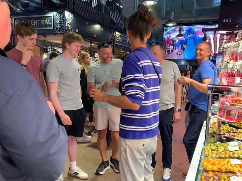 Barcelona Street Food Tour: Boqueria Market & Barrio Gotico - Who should book this tour