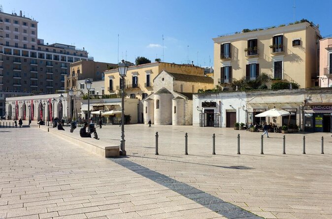 Bari Street Food Bike Tour - Key points at a glance