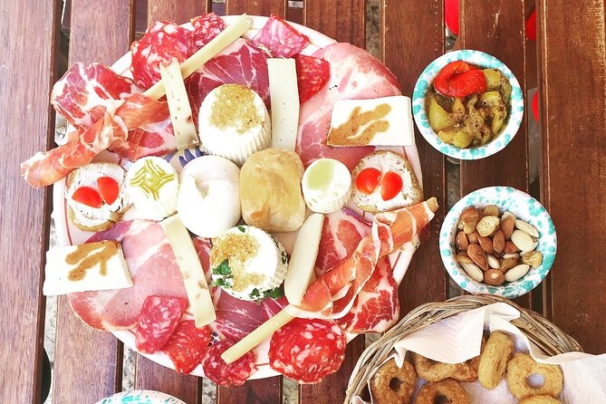Bari Street Food Bike Tour - The food stops are the real payoff