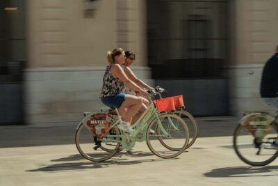 Bari Street Food Tour by Bike