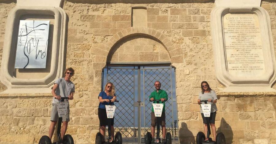 Bari: Street Food Tour on Segway - Key points to know before booking
