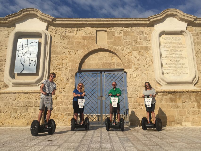 Bari: Street Food Tour on Segway - Focaccia barese at the bakery