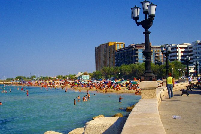 Bari Street Food Walking tour: Group or Private tour - Key points to know before booking
