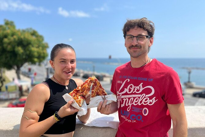 Bari: Street Food Walking Tour with a Local Guide - Why Bari Vecchia works so well for a food tour