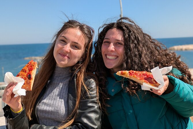 Bari: Street Food Walking Tour with a Local Guide - Bari Cathedral, Castello Svevo, and the final sights