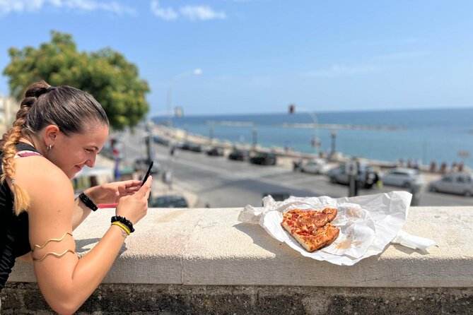 Bari: Street Food Walking Tour with a Local Guide - What the $40 price really covers
