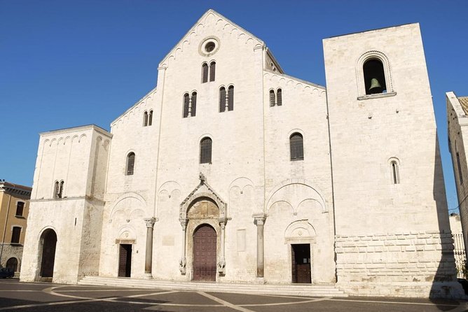 Bari Street food with Wine & food Taster - Key points to know before booking
