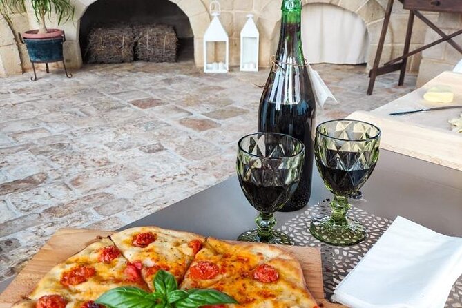 Bari Street food with Wine & food Taster - Basilica San Nicola and the ornate crypt