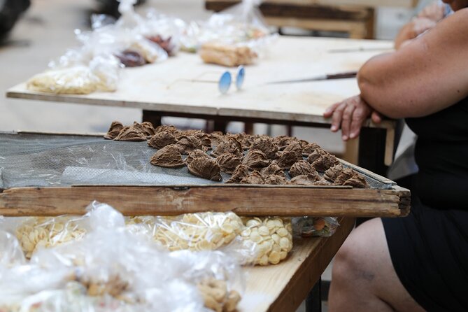 Bari Street food with Wine & food Taster - Where the wine fits into the experience