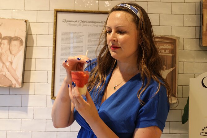 Bari Street food with Wine & food Taster - How the timing affects your day