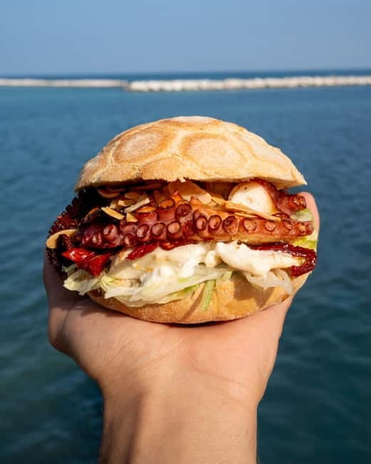 Bari Sunset and Tapas: Street Food Tour with Local Guide - Key points at a glance