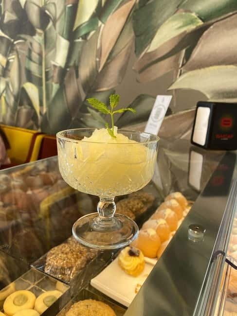 Bari Sunset and Tapas: Street Food Tour with Local Guide - Dessert, coffee, and the problem of being full