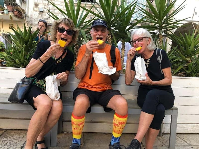 Bari: The Ultimate Street Food Tour with a Local - Bari’s street food is the main event