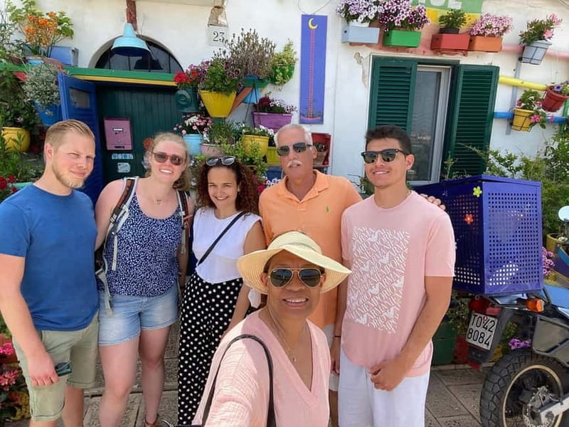 Bari: The Ultimate Street Food Tour with a Local - Gelato near Castello Svevo